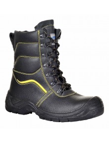FW05 - Steelite Fur Lined Protector Boot S3 CI Footwear